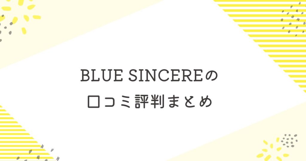 blue-sincere-bag-review