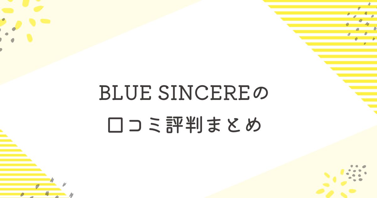 blue-sincere-bag-review